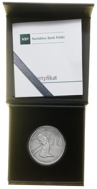 Polska, 10 złotych, 2017