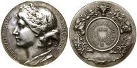 Francja, medal nagrodowy