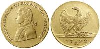 Niemcy, friedrichs d’or, 1798 A