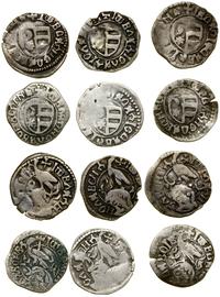 Hospodarstwo Wołoskie, zestaw 6 x dinar