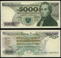 Polska, 5.000 złotych, 1.06.1982