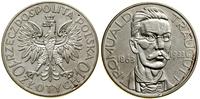 Polska, 10 złotych, 1933