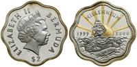 Bermudy, 2 dolary, 2000