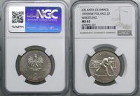 Polska, 2 złote, 1995