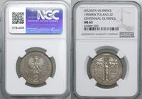 Polska, 2 złote, 1995