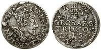 Polska, trojak, 1593