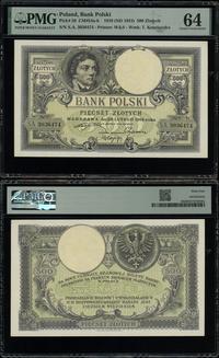 Polska, 500 złotych, 28.02.1919