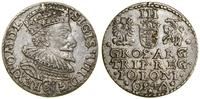 Polska, trojak, 1594