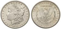 1 dolar 1882/S, San Francisco, srebro "900"