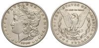1 dolar 1890/S, San Francisco, srebro "900"