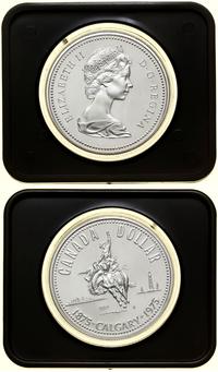 Kanada, 1 dolar, 1975