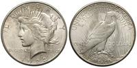 1 dolar 1923/S, San Francisco, srebro "900"