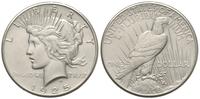 1 dolar 1925, Filadelfia, srebro "900"
