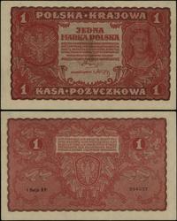 Polska, 1 marka polska, 23.08.1919