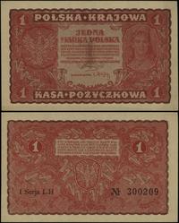 Polska, 1 marka polska, 23.08.1919