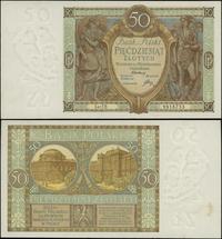 Polska, 50 złotych, 1.09.1929