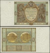 Polska, 50 złotych, 1.09.1929