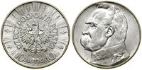 Polska, 10 złotych, 1936