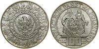 Polska, 100 złotych, 1966