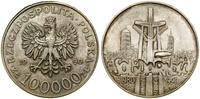 Polska, 100.000 złotych, 1990