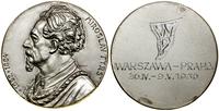 Czechosłowacja, medal pamiątkowy, 1950