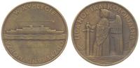 (1933), Medal autorstwa T. Breyer'a z okazji XV-