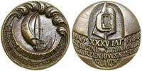 Polska, medal pamiątkowy, 1980