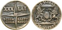 Polska, 30 lat Dziennika Bałtyckiego, 1975