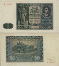 Polska, 50 złotych, 1.08.1941