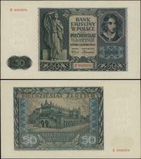 Polska, 50 złotych, 1.08.1941