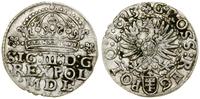 Polska, grosz, 1613