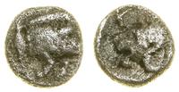 Grecja i posthellenistyczne, hemiobol, (ok. 525–475 pne)