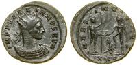 Cesarstwo Rzymskie, antoninian bilonowy, (275)