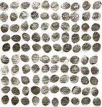 Rosja, zestaw: 50 x dienga, 1533–1584