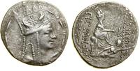 Grecja i posthellenistyczne, tetradrachma, (ok. 80–68 pne)