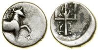 Grecja i posthellenistyczne, hemidrachma, (ok. 387–340 pne)