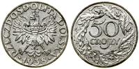 Polska, 50 groszy, 1938