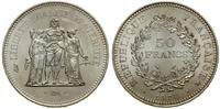 Francja, 50 franków, 1976