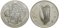 Irlandia, 10 euro, 2007