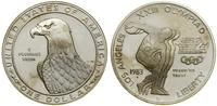 Stany Zjednoczone Ameryki (USA), 1 dolar, 1983 S
