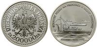 Polska, 200.000 złotych, 1992