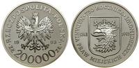 Polska, 200.000 złotych, 1993