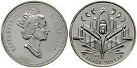Kanada, 1 dolar, 2000
