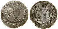 Polska, szóstak, 1763 REŒ