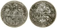Polska, 5 groszy, 1835