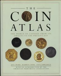 wydawnictwa zagraniczne, Cribb Joe, Cook Barrie, Carradice Ian – The Coin Atlas. The World of Coina..