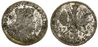 Polska, półtorak, 1756 EC