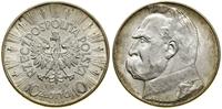 Polska, 10 złotych, 1939