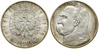 Polska, 10 złotych, 1939