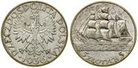 Polska, 5 złotych, 1936